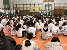 Actividades Semana de la Paz